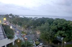 ocean view from Cairns