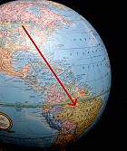 from Minneapolis to Manaus, Brazil
